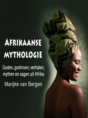 cover image of Afrikaanse mythologie